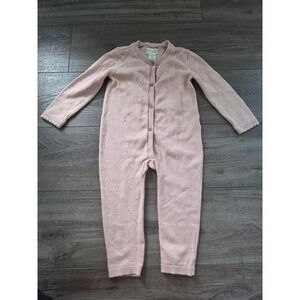 Little planet baby girl romper 24‎ mos